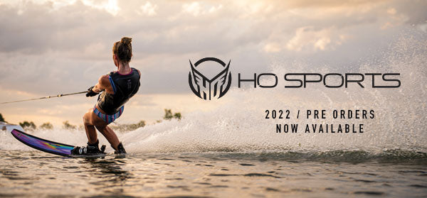 2022 HO Skis - Pre Order Now!