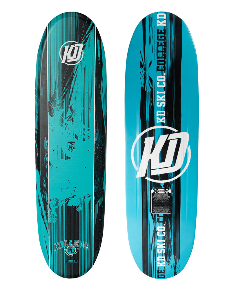 KD College Trick Ski