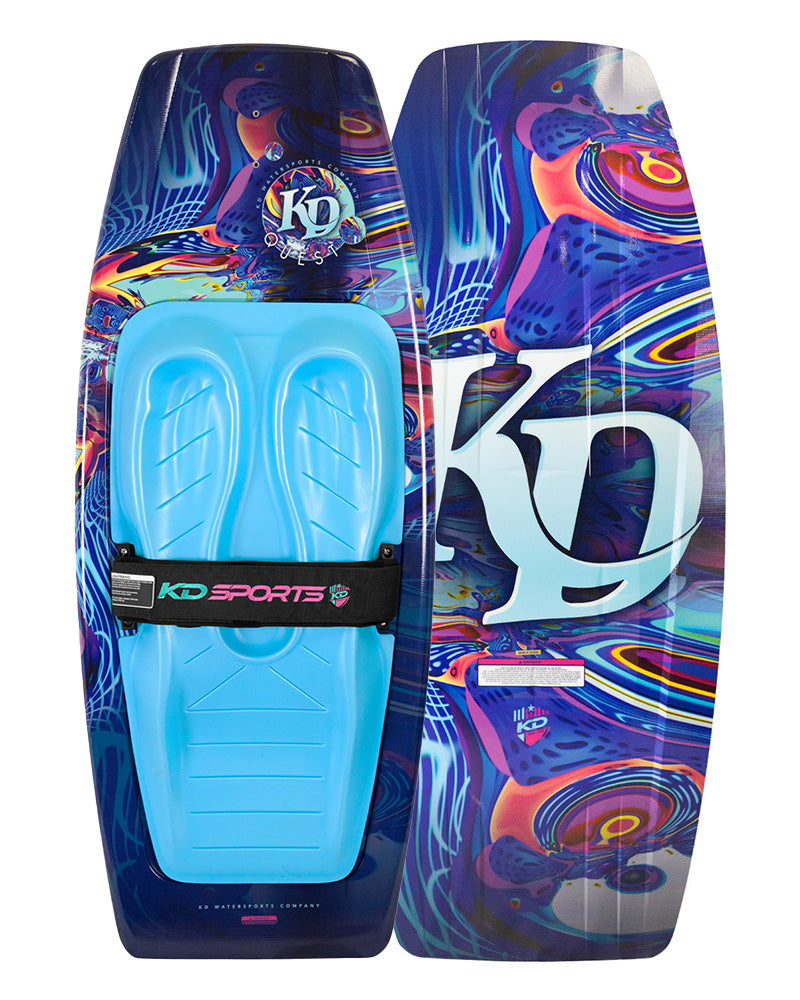 2026 KD Quest Kneeboard