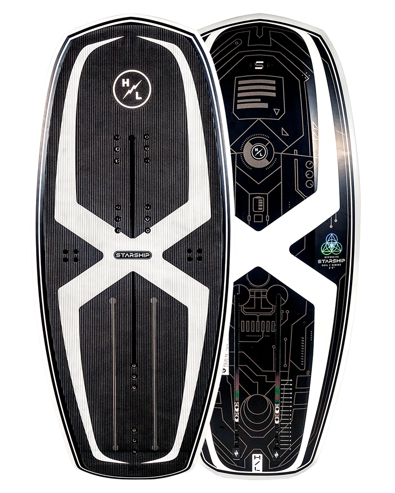 Hyperlite Starship Foil Board