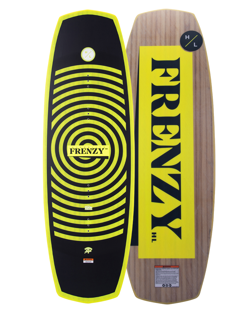 2025 Hyperlite Frenzy Jr. Wakeboard