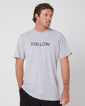 Follow Logo Tee