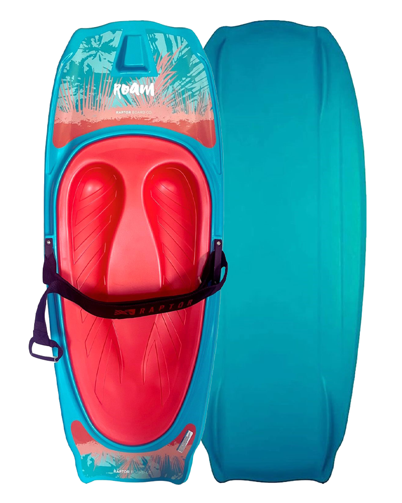 Raptor Roam Womens Kneeboard