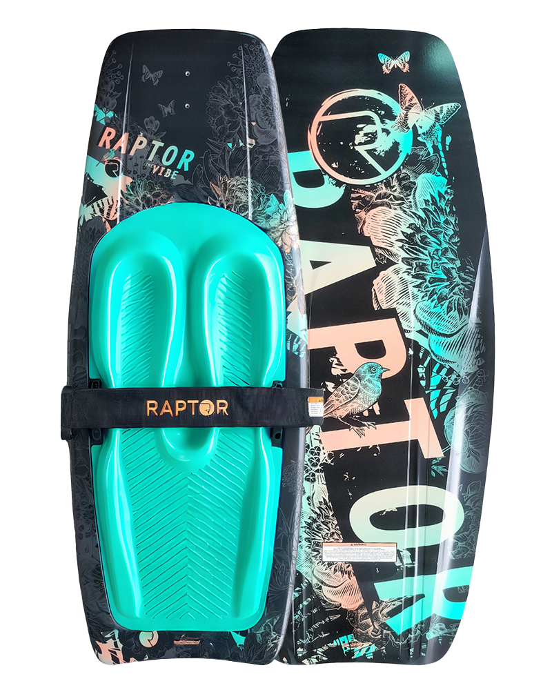 Raptor Vibe Kneeboard