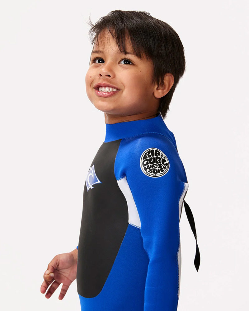 Ripcurl Omega Grom 3/2mm E-Stitch BZ Steamer