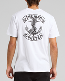 Mad Hueys Skull Anchor Tee