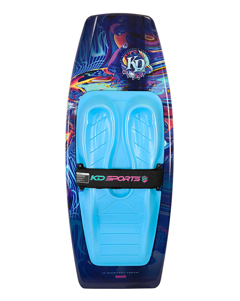 2026 KD Quest Kneeboard