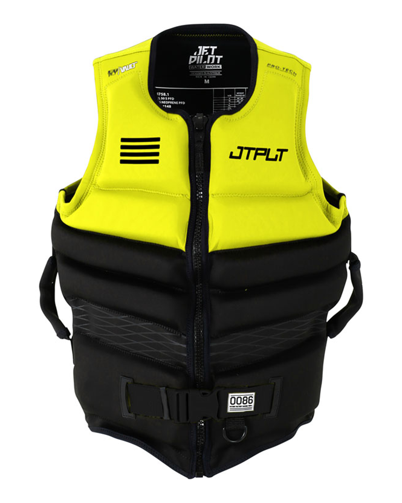 2025 Jetpilot Hyperflex Vest