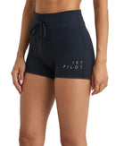Jetpilot Corp 2.5" High Waist Neo Shorts