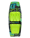 KD Slayer Kneeboard w/ Double Locking Strap