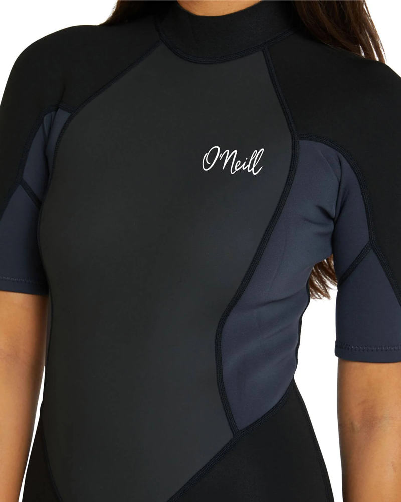 O'Neill Reactor II Womens 2mm S/SL BZ Springsuit