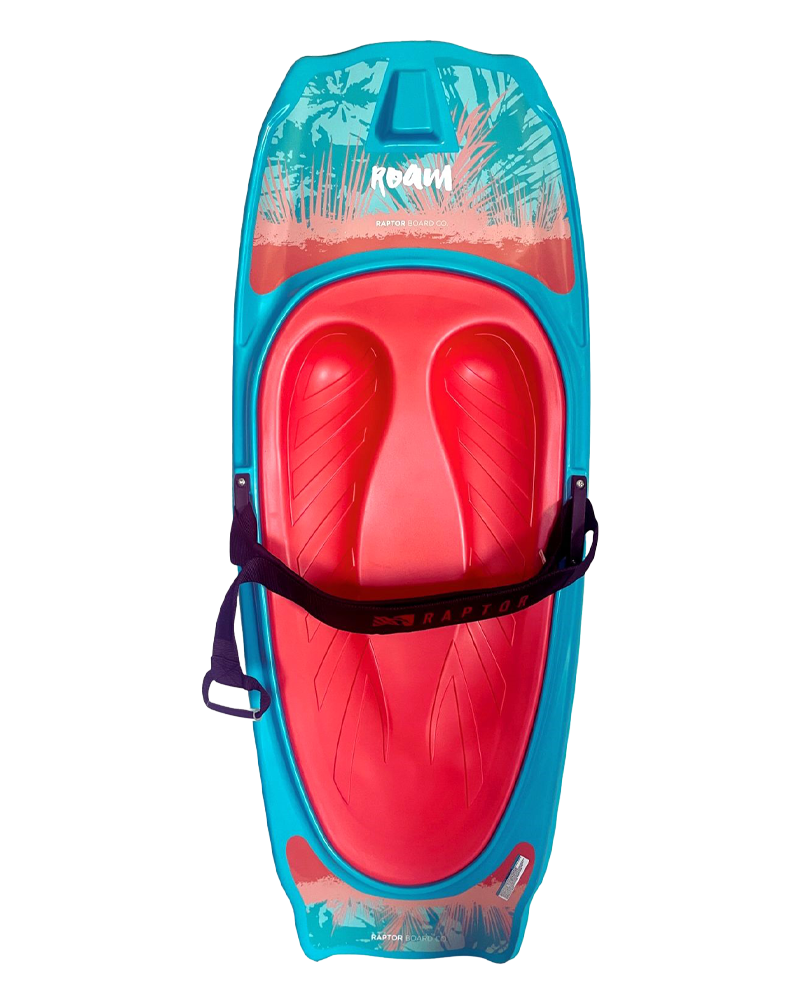 Raptor Roam Womens Kneeboard