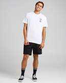 Mad Hueys Skull Anchor Tee