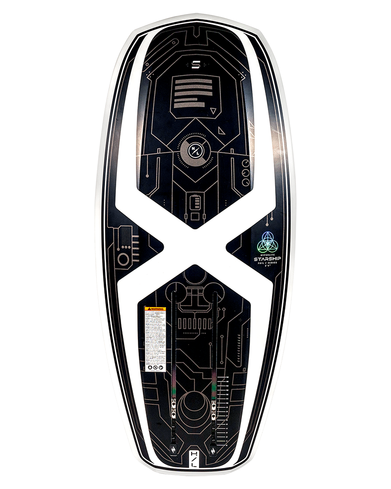 Hyperlite Starship Foil Board