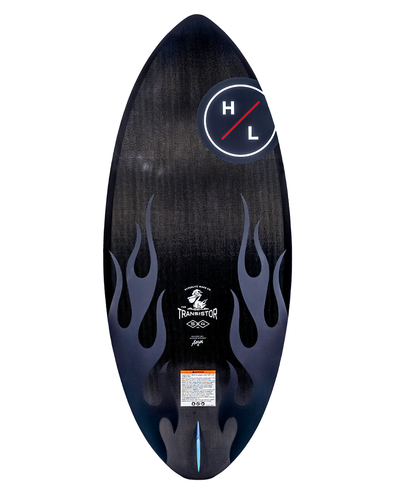 2025 Hyperlite Transistor Wakesurfer