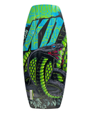 KD Slayer Kneeboard w/ Double Locking Strap