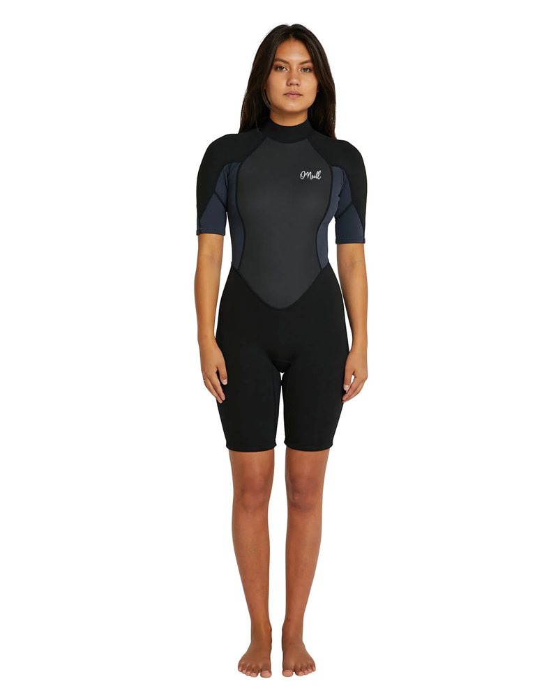 O'Neill Reactor II Womens 2mm S/SL BZ Springsuit