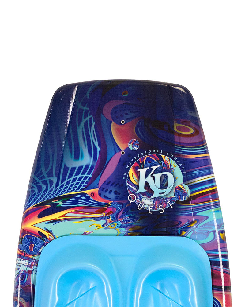 2026 KD Quest Kneeboard