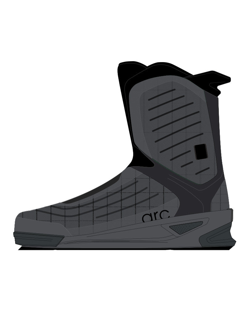 2026 Hyperlite Rage Loaded w/ Arc Boots