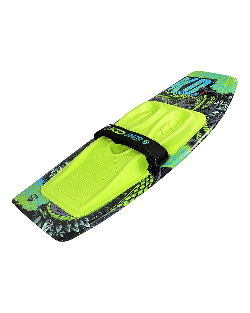 KD Slayer Kneeboard w/ Double Locking Strap