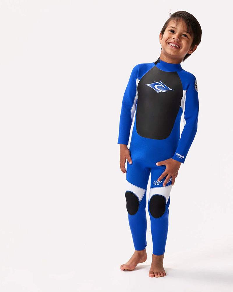 Ripcurl Omega Grom 3/2mm E-Stitch BZ Steamer