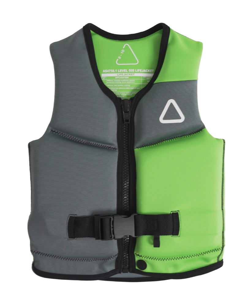 Follow Corp Jr. Vest