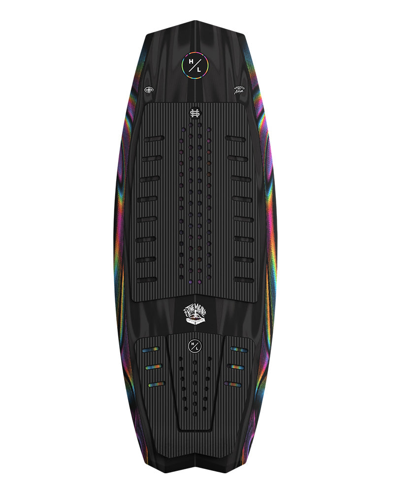 2026 Hyperlite Time Machine Wakesurfer