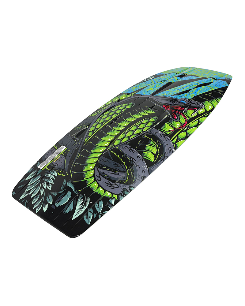 KD Slayer Kneeboard w/ Double Locking Strap