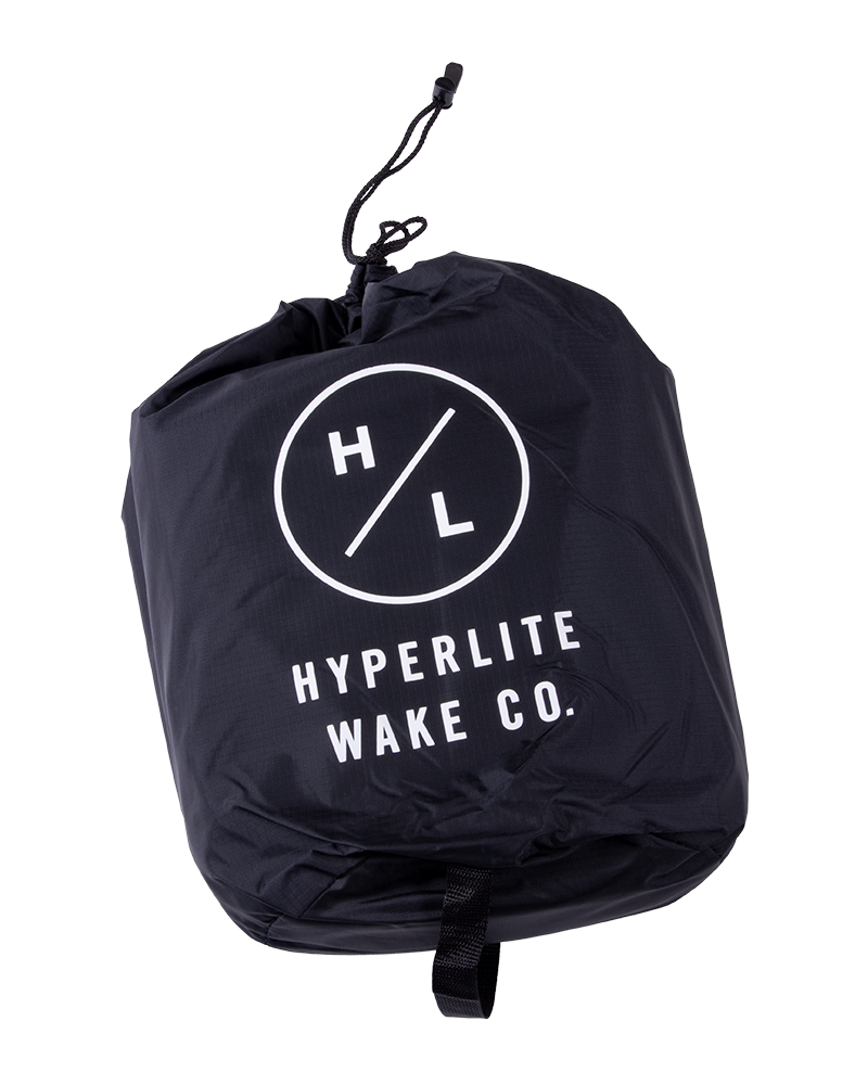 Hyperlite Heater Boat Blanket w/ Heater Hook Up