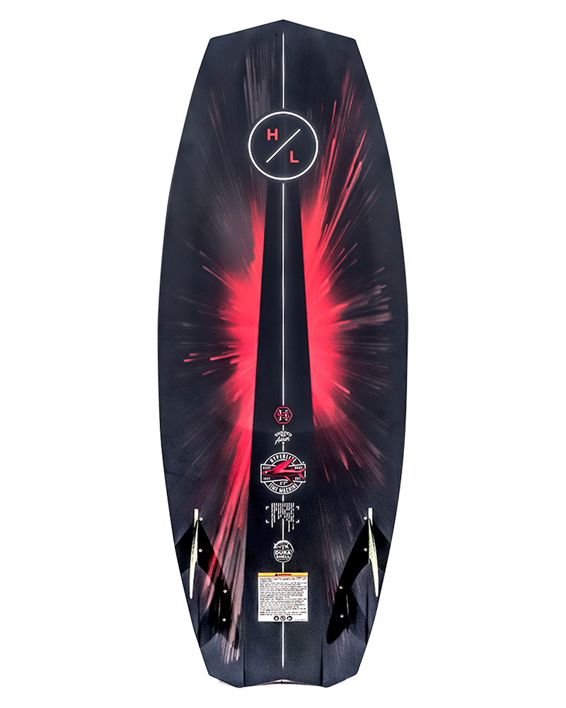 2025 Hyperlite Time Machine Wakesurfer