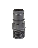 Ronix Eight.3 1 1/8” NPT Thread to 1” Quick Connect Adapter
