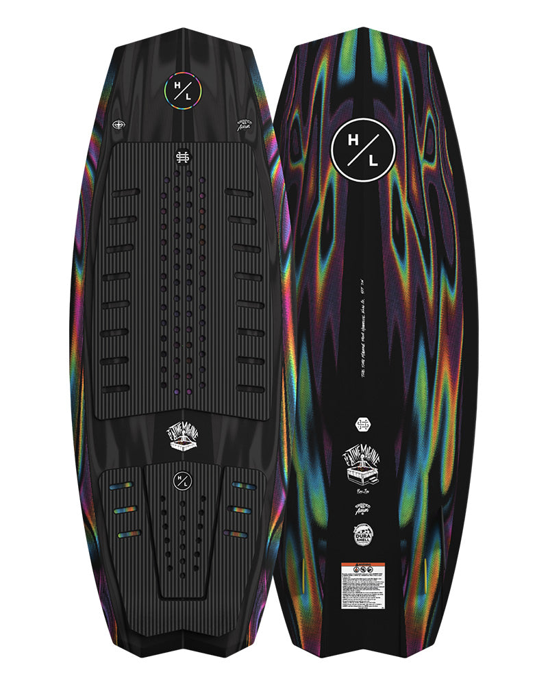 2026 Hyperlite Time Machine Wakesurfer