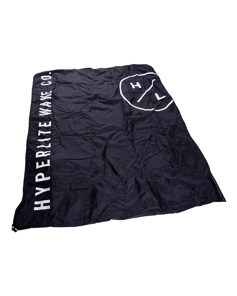 Hyperlite Heater Boat Blanket w/ Heater Hook Up