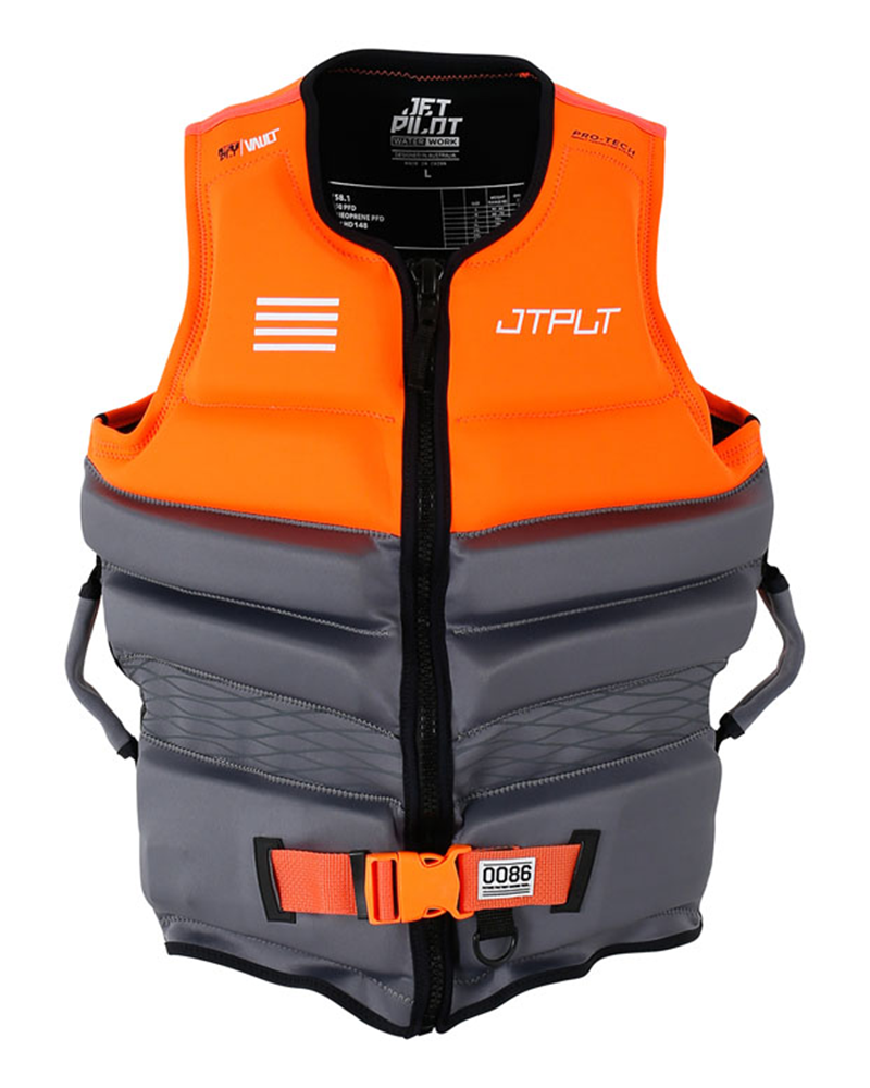 2025 Jetpilot Hyperflex Vest