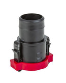 Ronix Eight.3 1" Straight Quick Connect Hose Fitting