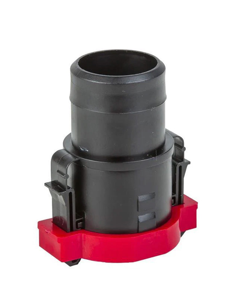 Ronix Eight.3 1" Straight Quick Connect Hose Fitting