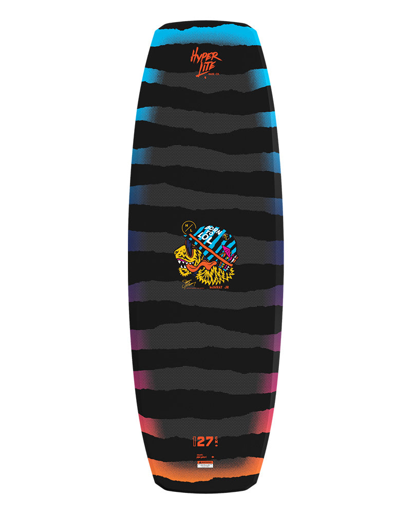 2026 Hyperlite Murray Jr. w/ Remix Boots