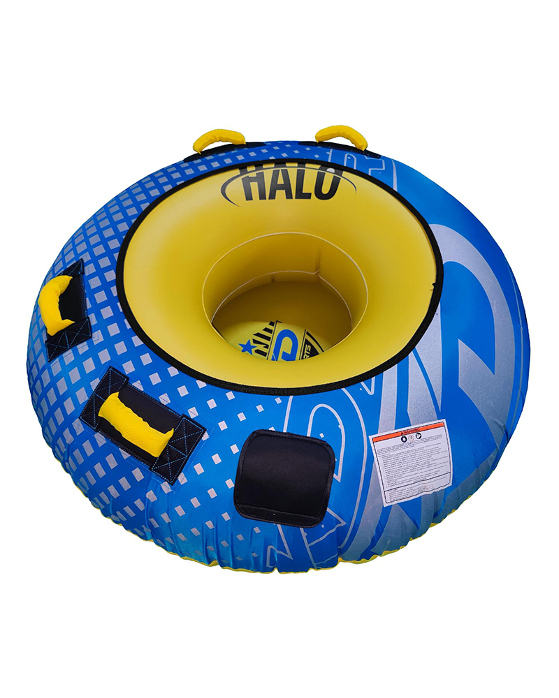 KD Halo Inflatable w/ Rope