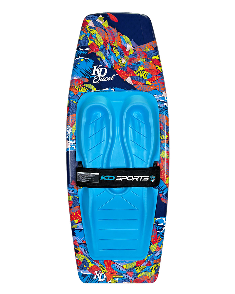 KD Quest Kneeboard