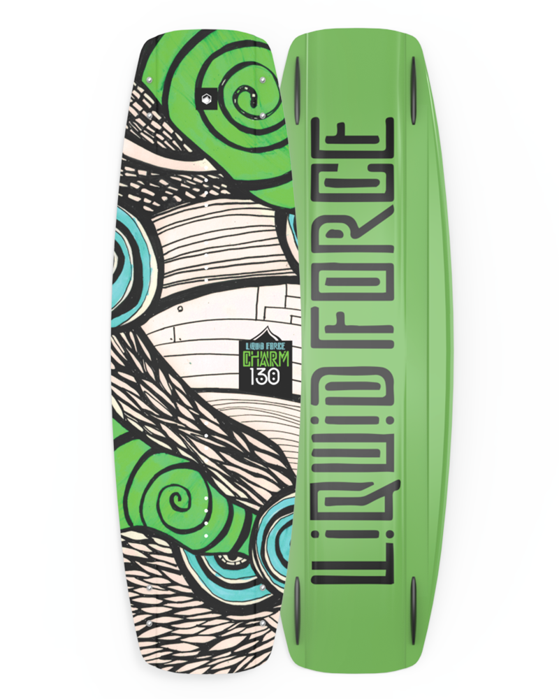 2024 Liquid Force Charm Jr. Wakeboard