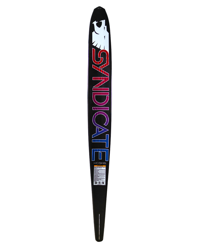2026 HO Syndicate Works 02 w/ Stance Atop + ARTP