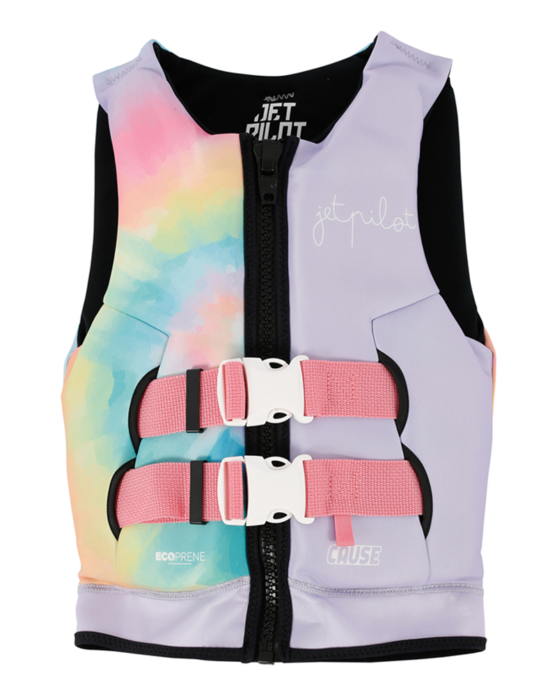 2025 Jetpilot Cause Girls Vest