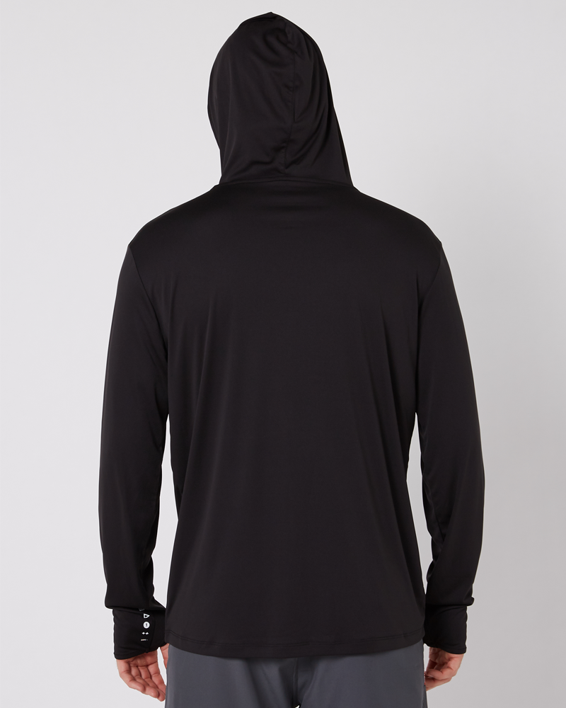 Follow Sun Tee Hood