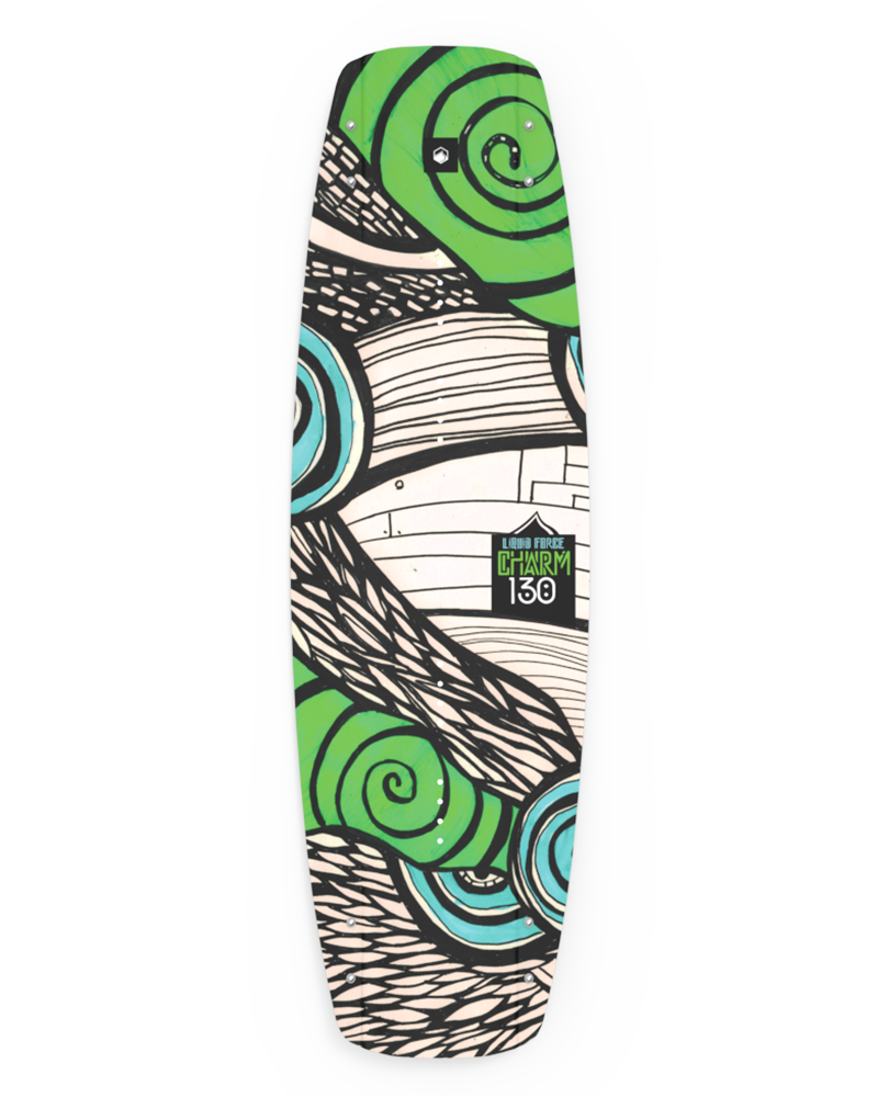 2024 Liquid Force Charm Jr. Wakeboard