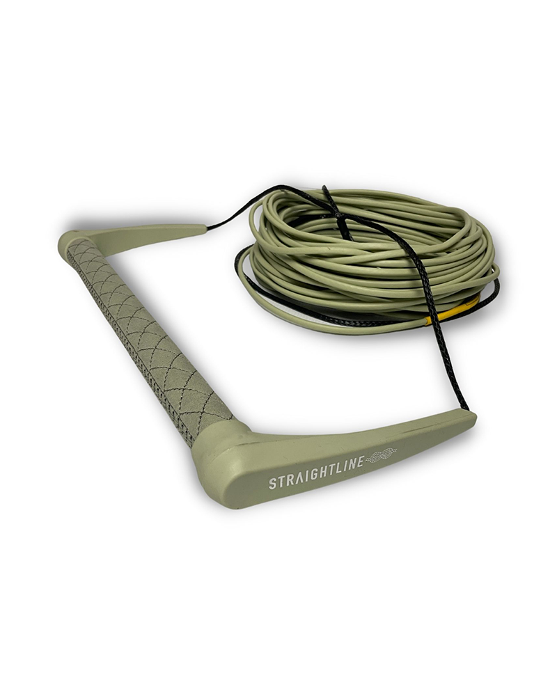 Straightline Raw Rope and Handle Package