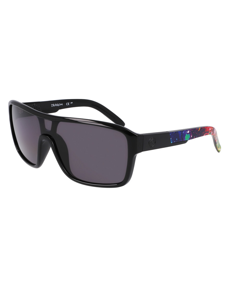 Dragon Remix - Black Multiverse/LL Smoke Polarised