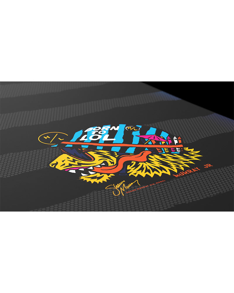 2026 Hyperlite Murray Jr. Wakeboard