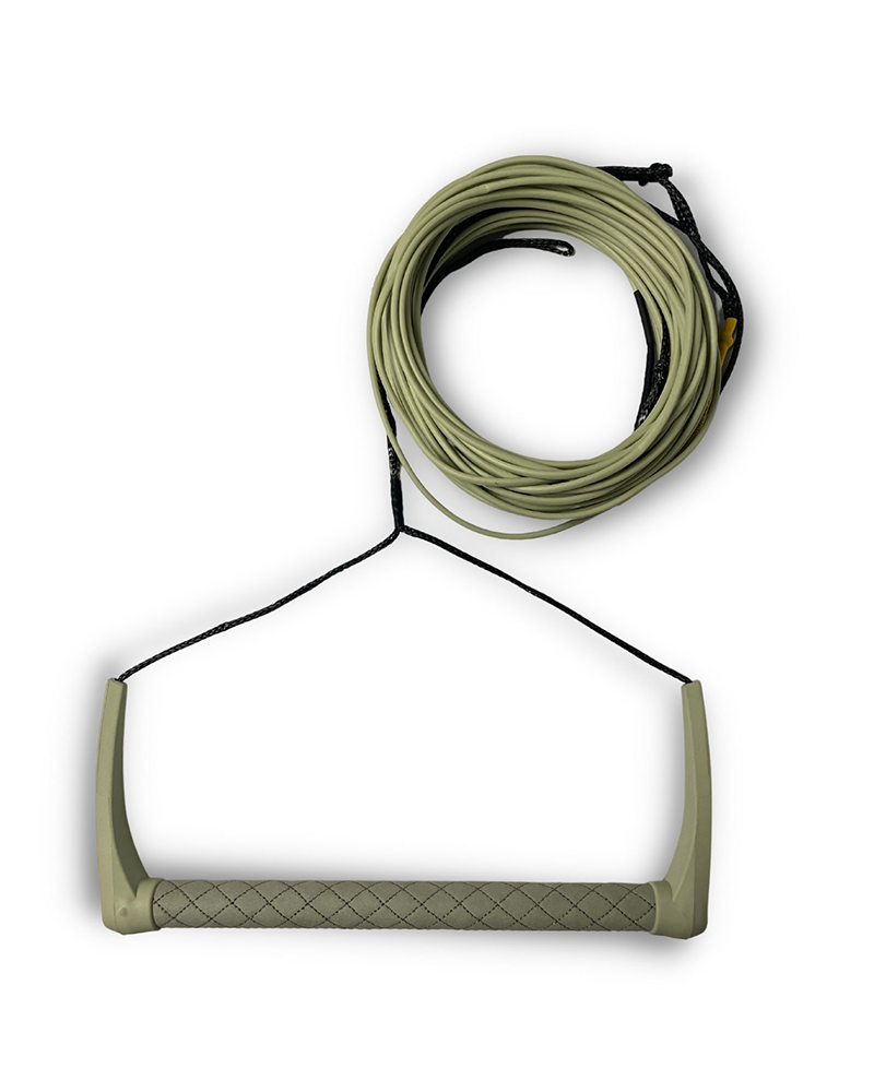 Straightline Raw Rope and Handle Package