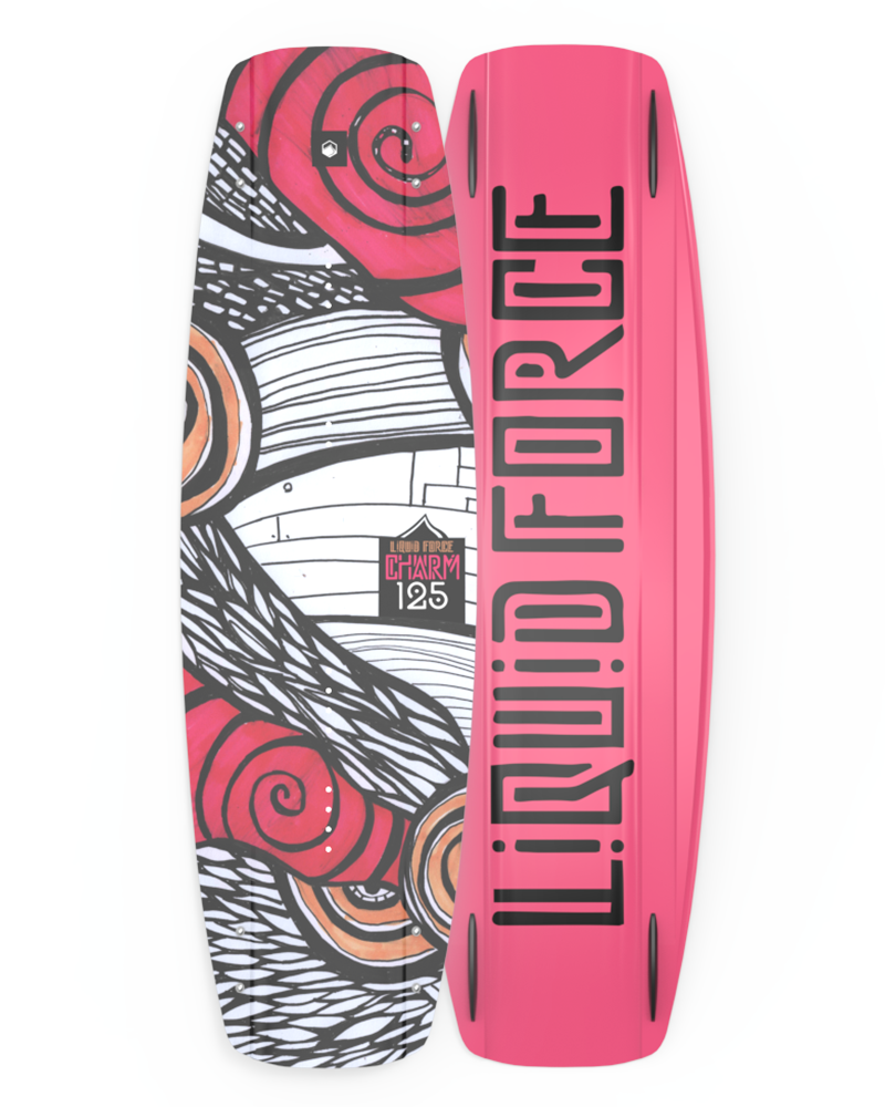 2024 Liquid Force Charm Jr. Wakeboard