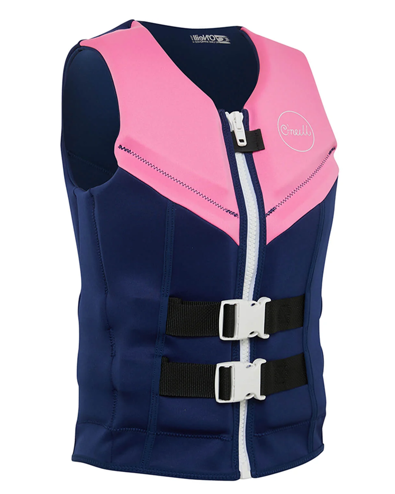 2025 O'Neill Reactor Teen Vest